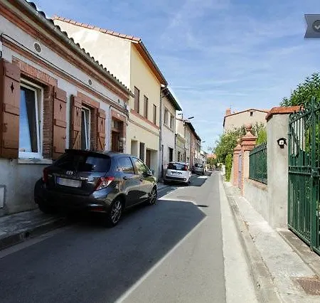 Apartamento Duplex Centre Toulouse